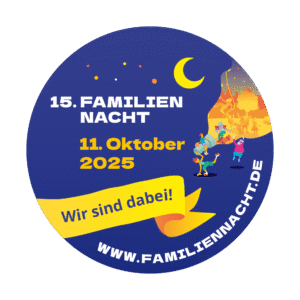 Familiennacht 2025 im Familienzentrum Parkstraße